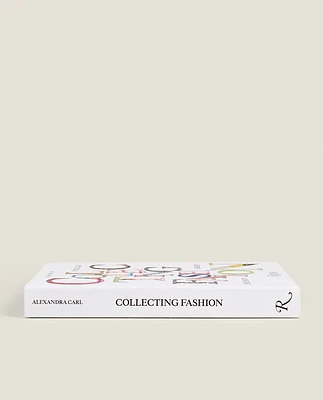 LIVRO 'COLLECTING FASHION'