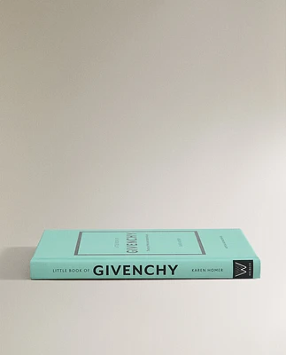 LIVRO 'THE LITTLE BOOK OF GIVENCHY'