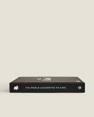 LIVRO 'THE WORLD ACCORDING TO KARL'