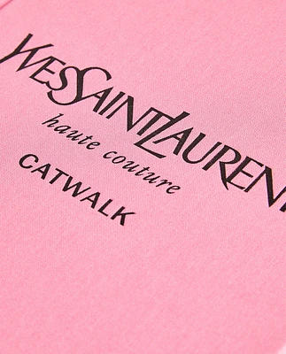 LIVRO CATWALK YVES SAINT LAURENT