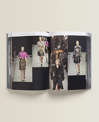 LIVRO CATWALK PRADA