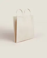 COTTON RIGID BAG