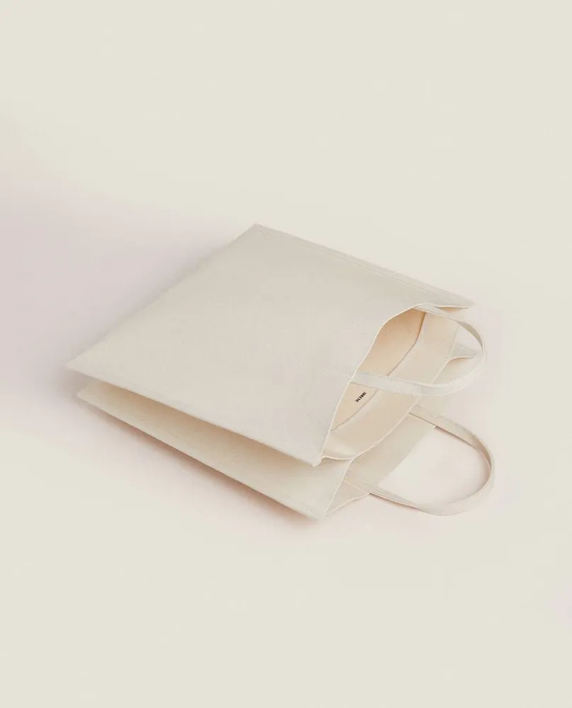 COTTON RIGID BAG