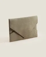 COTTON DOCUMENT HOLDER