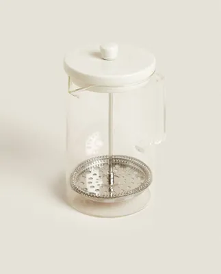 FRENCH PRESS COFFEE MAKER