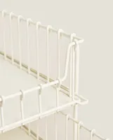 DOUBLE STORAGE BASKET