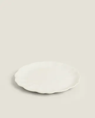 FLORAL DINNER PLATE