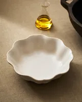 FLORAL SOUP PLATE