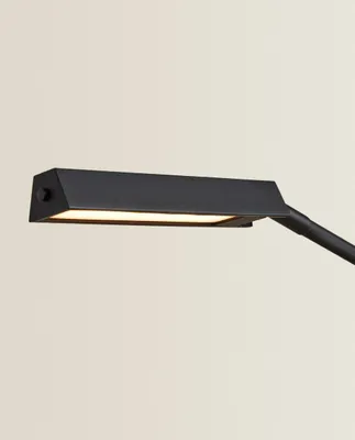 LED METAL DESK LAMP