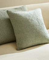 WOVEN CUSHION COVER