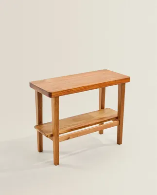 ACACIA WOOD BENCH