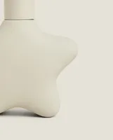 CERAMIC STAR BATHROOM DISPENSER