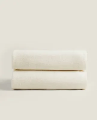 CASHMERE KNIT BLANKET