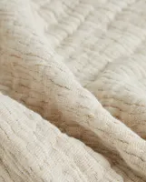 JACQUARD THROW