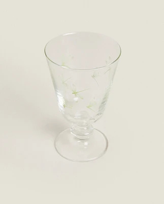 TRANSFER WINE GLASS