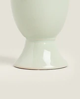 STONEWARE EGG CUP