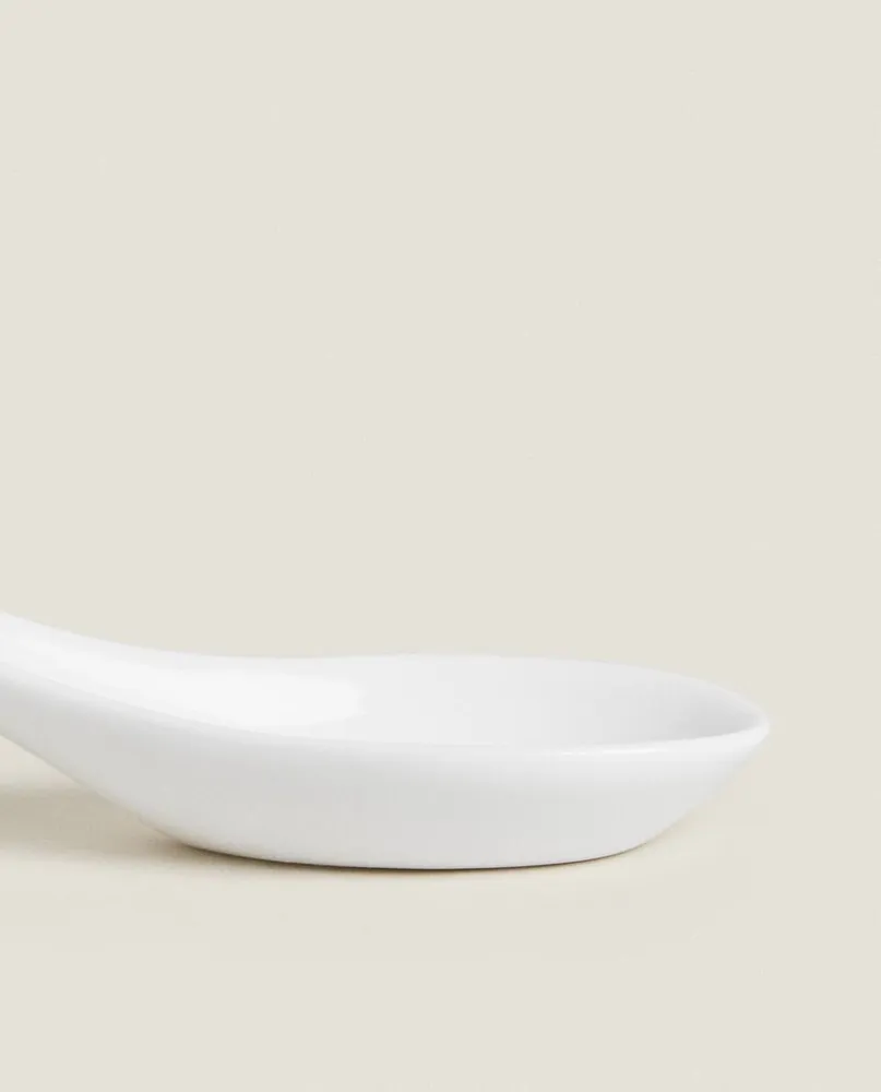 BONE CHINA SPOON