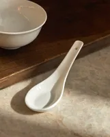 BONE CHINA SPOON