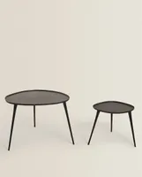 METAL TABLE