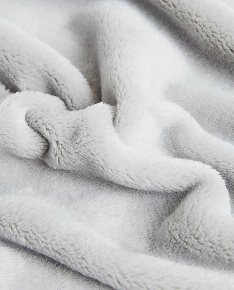 PLAIN FLEECE BLANKET