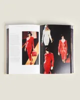 VERSACE CATWALK BOOK