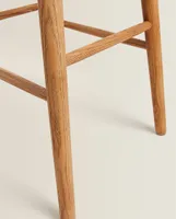 ASH BAR STOOL