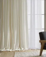 HIGH GSM LINEN CURTAIN