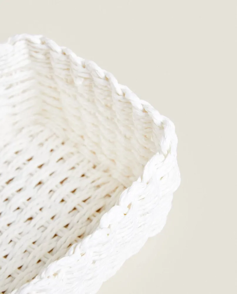 DOUBLE WOVEN BASKET