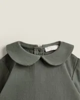 BABY SHIRT WITH COLLAR