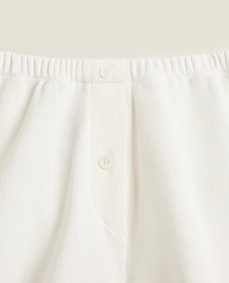 COTTON SHORTS