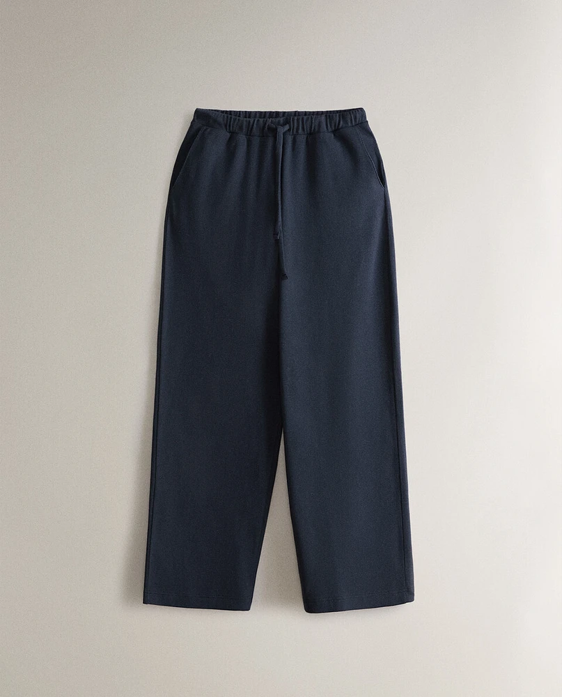 MEN'S COTTON TROUSERS