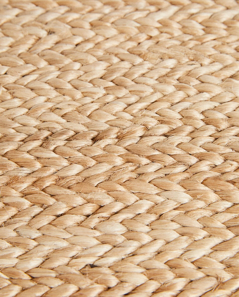 JUTE PET RUG