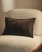 CHENILLE CUSHION COVER