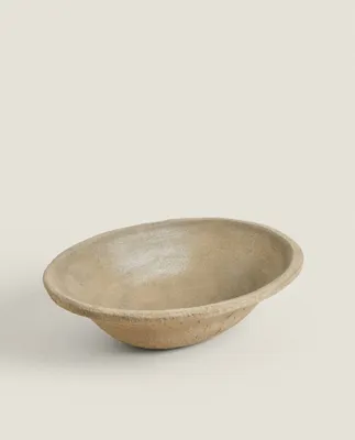 DECORATIVE CERAMIC BOWL