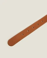 LEATHER PET COLLAR