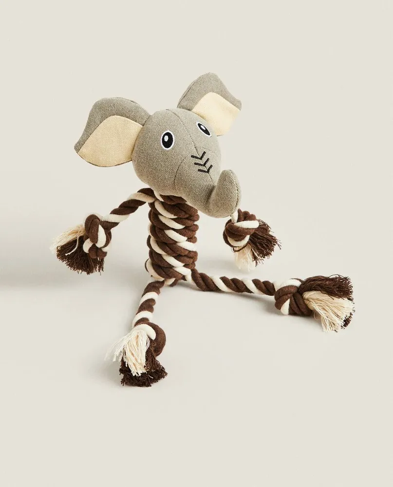 ELEPHANT PET TOY