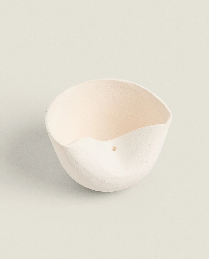 CERAMIC INCENSE BURNER BOWL