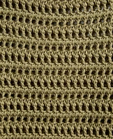 CHILDREN’S COTTON CROCHET SWEATER