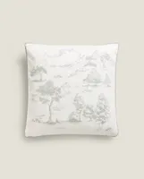 TOILE DE JOUY CUSHION COVER