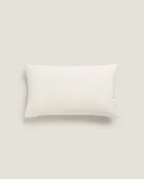 CUSHION COVER WITH BORDER