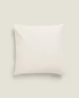 CUSHION COVER WITH BORDER