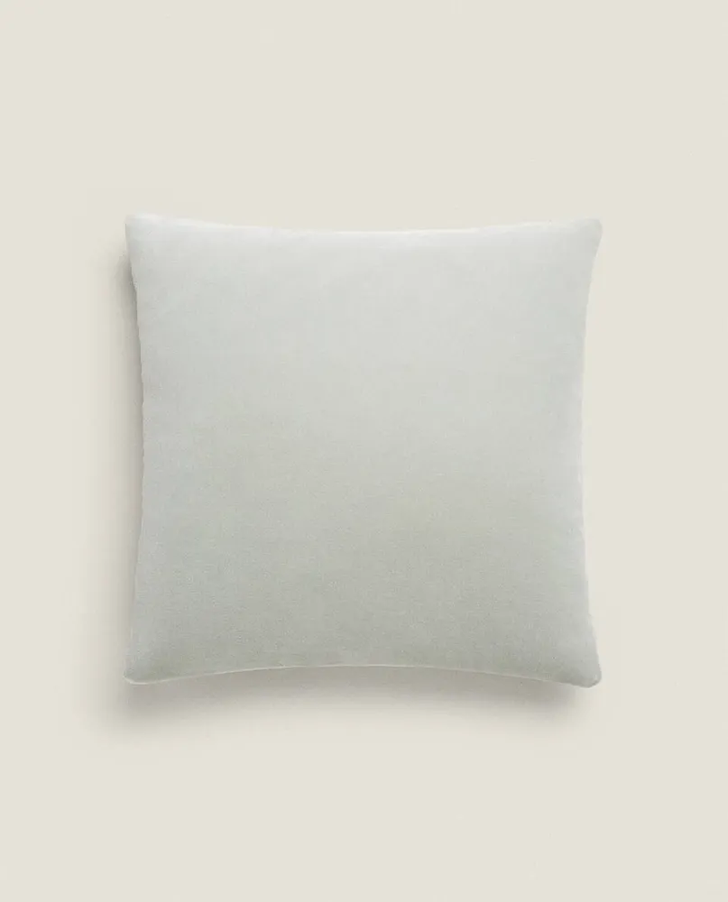 VELVET CUSHION COVER