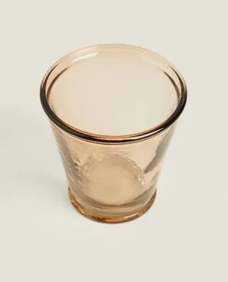 SMOOTH GLASS TUMBLER