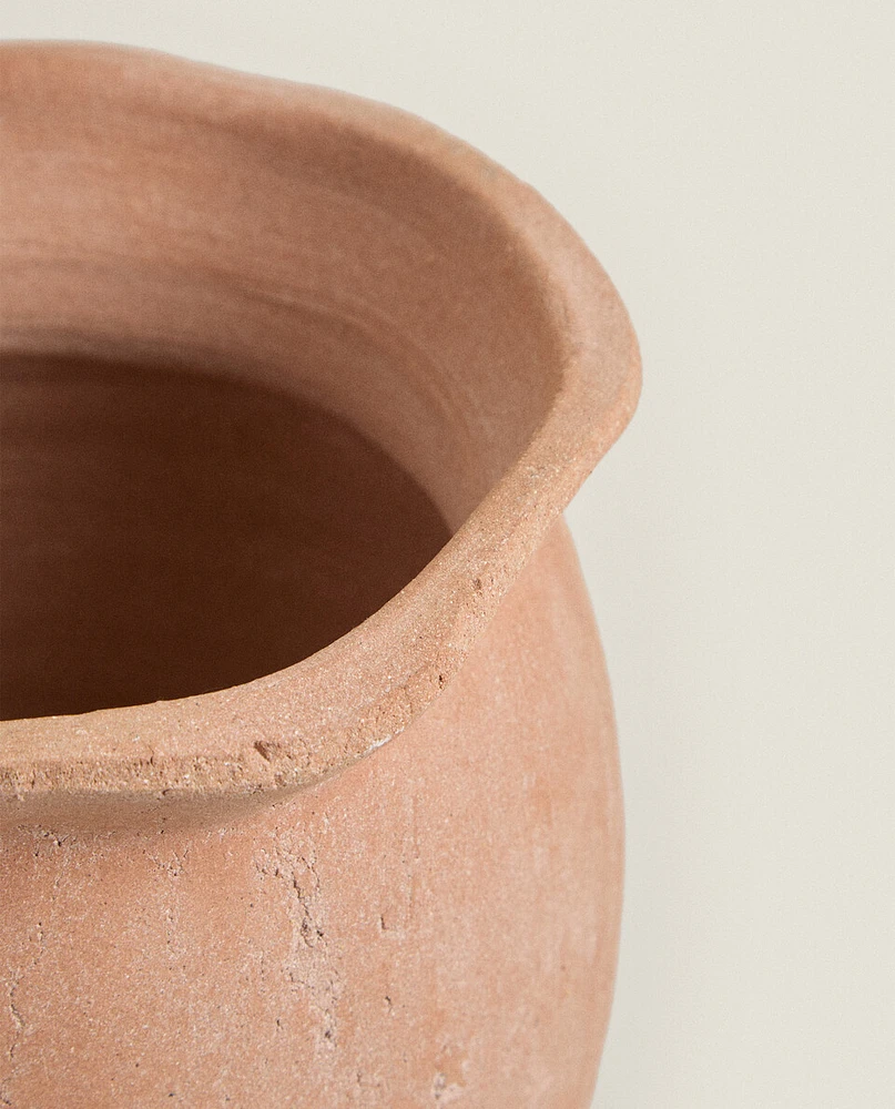 CERAMIC FLOWERPOT