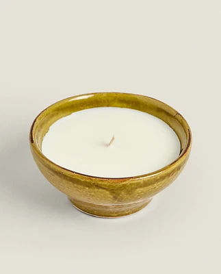 CERAMIC CANDLE