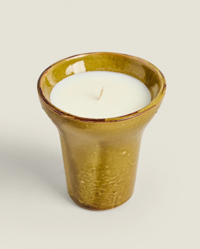 CERAMIC CANDLE