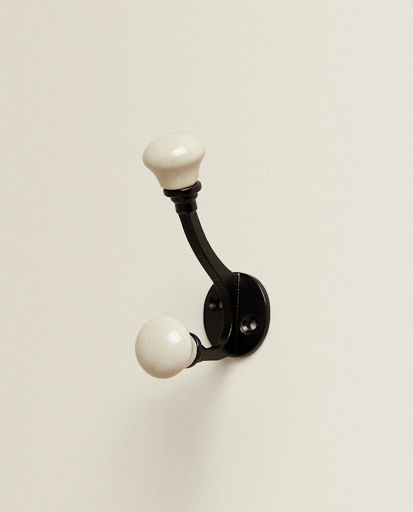 CERAMIC HOOK