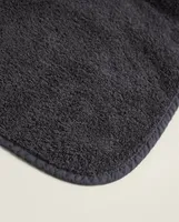 WASHED COTTON TOWEL