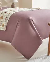 CHILDREN'S COTTON FITTED SHEET WITH TOPSTITCHING