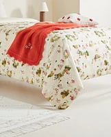 CHILDREN'S REVERSIBLE LITTLE RED RIDING HOOD DUVET COVER